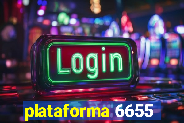 plataforma 6655